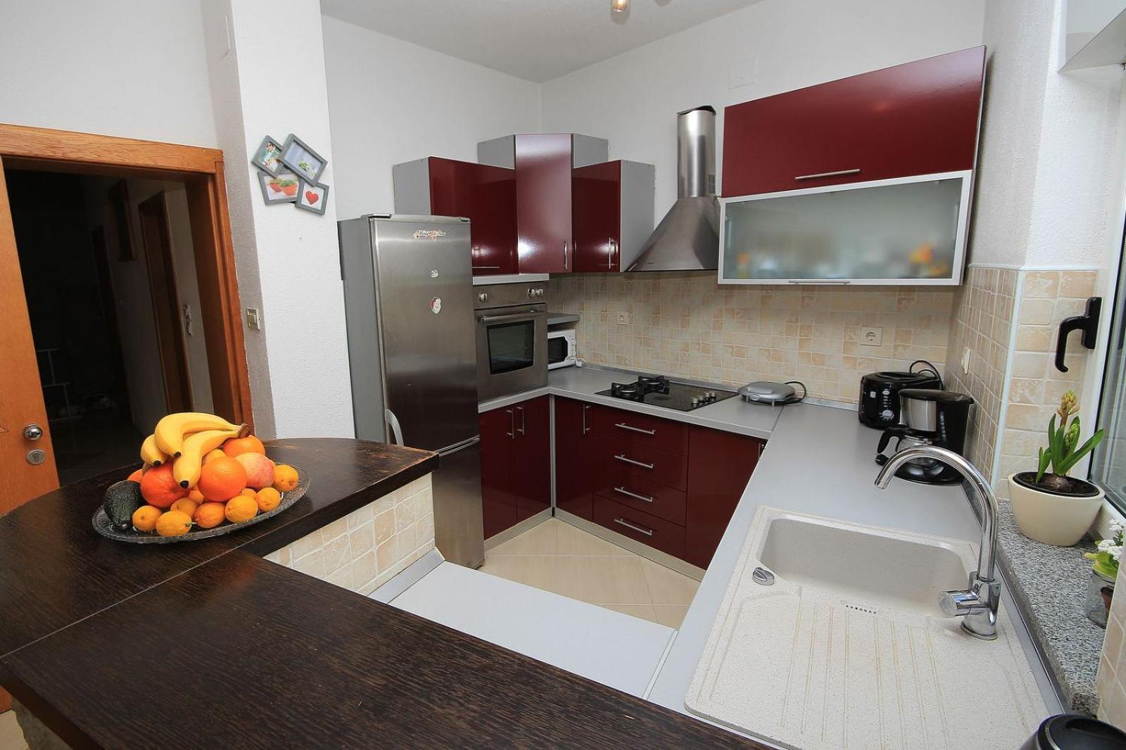 Bruna Makarska Exterior foto