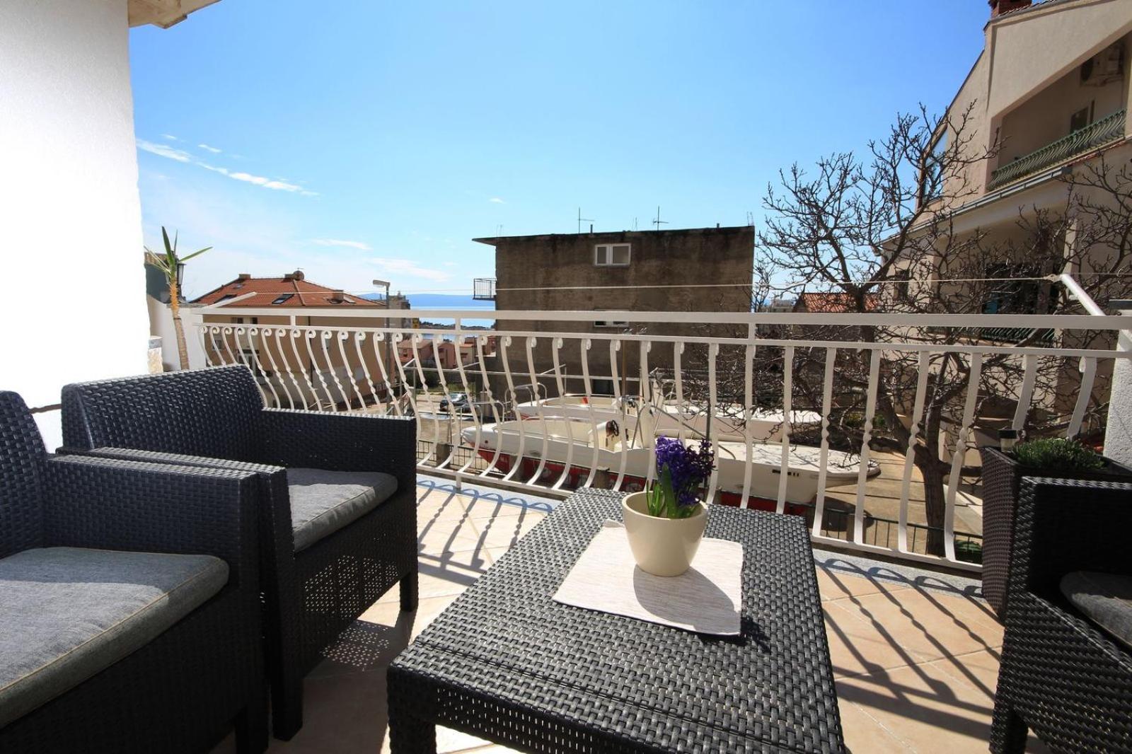Bruna Makarska Exterior foto