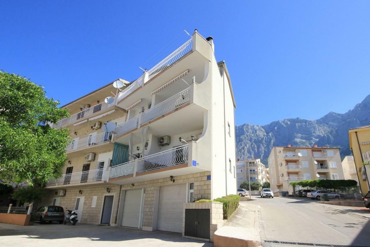 Bruna Makarska Exterior foto